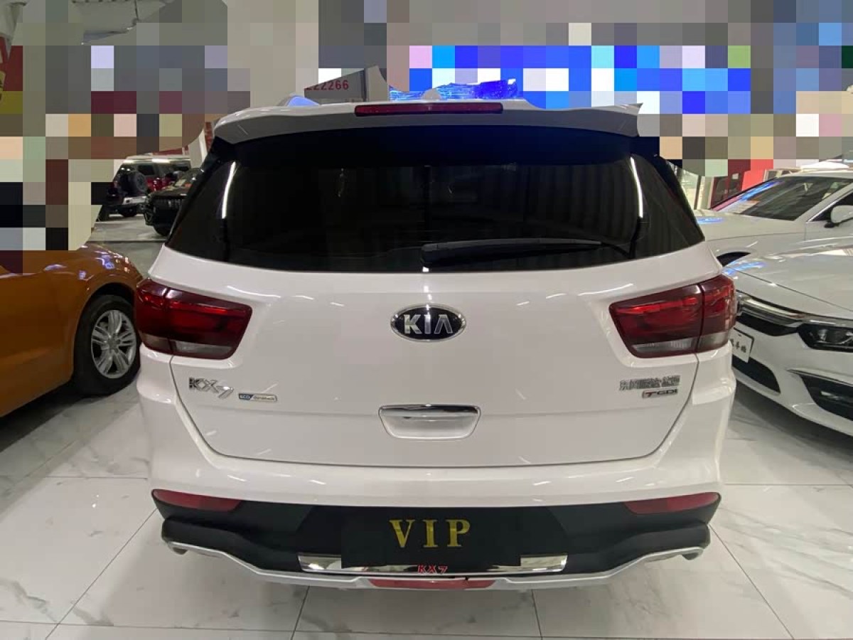 起亚 起亚KX7 2017 汽车图片 #6