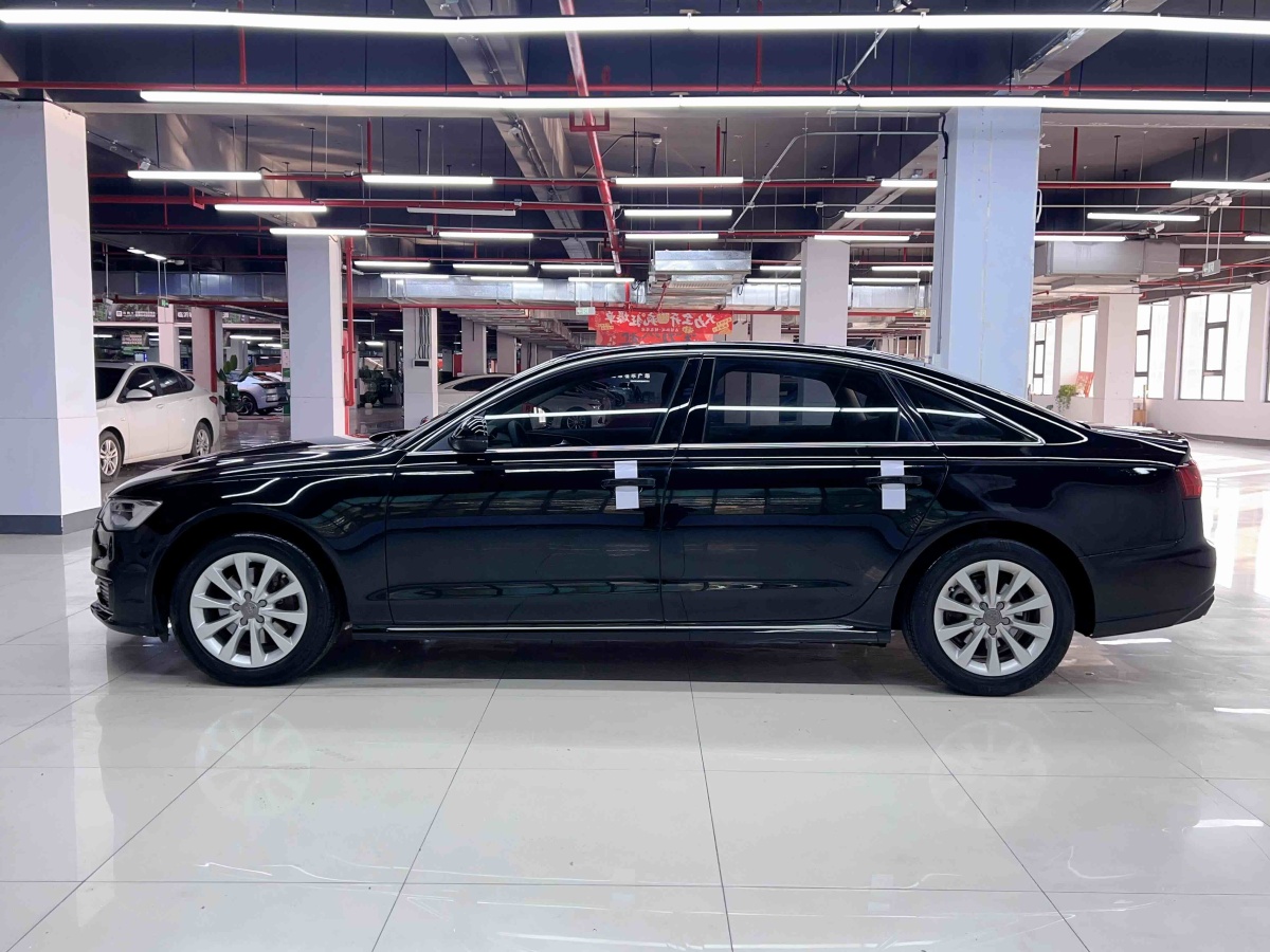 Audi A6 2016 #6 Audi A6 2016 car image #6