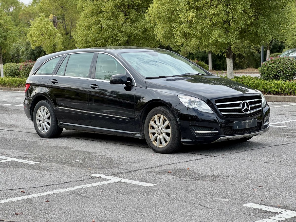 Mercedes-Benz R Class 2013 car image #6