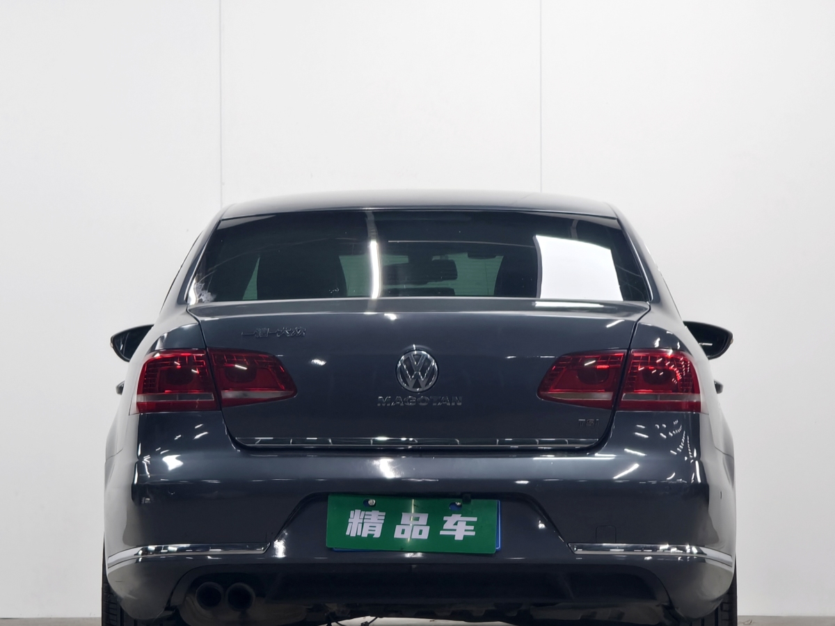 Volkswagen Magotan (Imported) 2012 #6 Volkswagen Magotan (Imported) 2012 immagine di auto #6