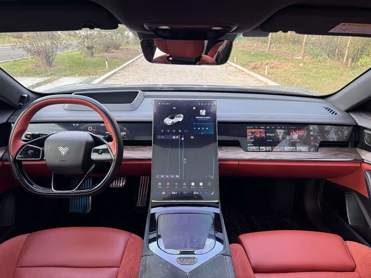 哪吒汽车 哪吒S 2023 汽车图片 #6