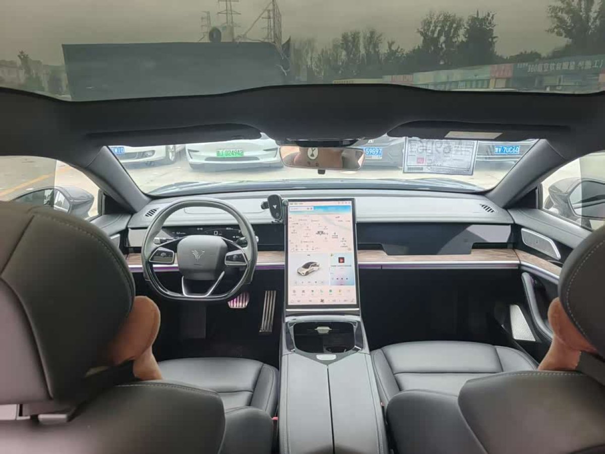 哪吒汽车 哪吒S 2023 #6 哪吒汽车 哪吒S 2023 汽车图片 #6