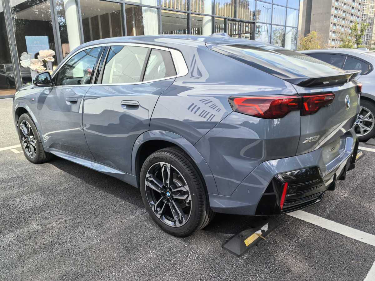 BMW X2 (Imported) 2023 #6 BMW X2 (Imported) 2023 imagen de coche #6