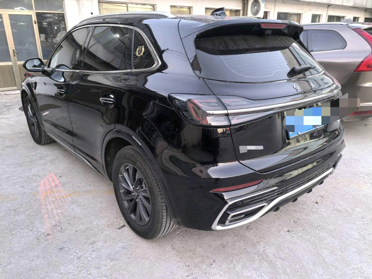 HongQi TianGong 05 2024 car image #6