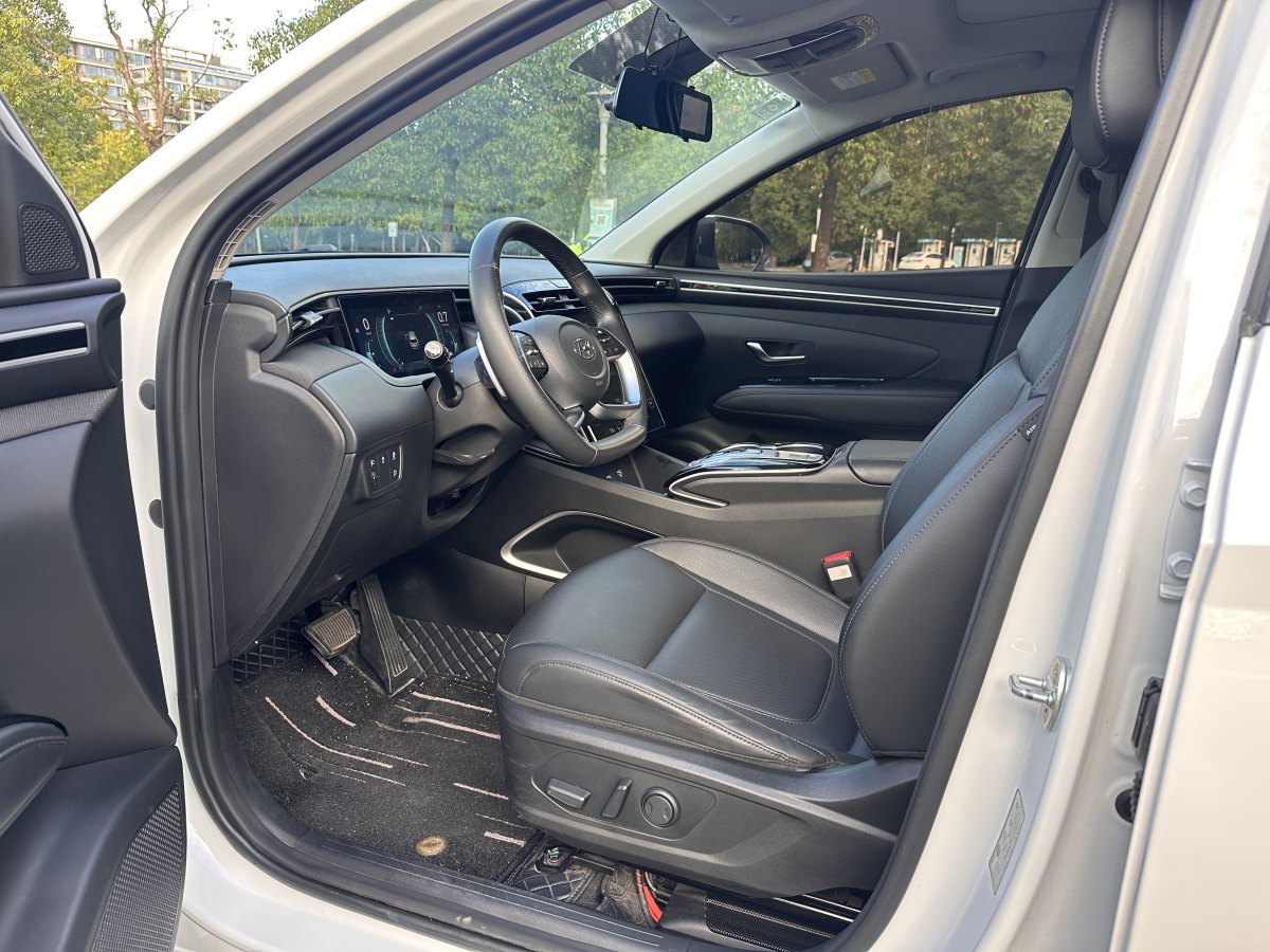 Hyundai Tucson (Imported) 2021 car image #6