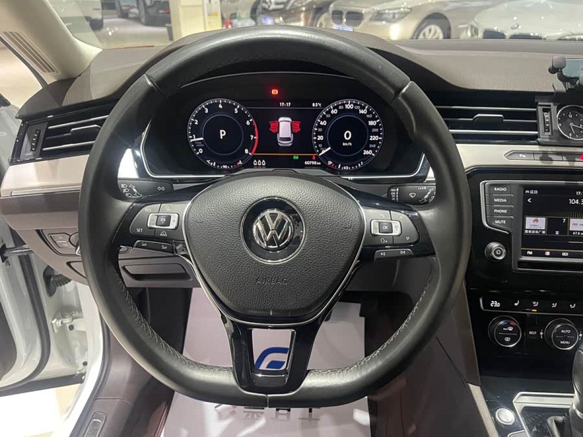 Volkswagen Passat Variant 2017 car image #6