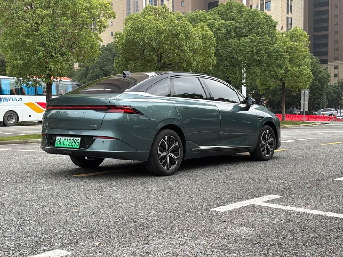 Xpeng P5 2023 #6 Xpeng P5 2023 immagine di auto #6