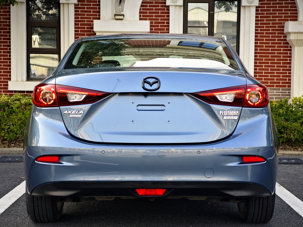 马自达 马自达3 2018 汽车图片 #6