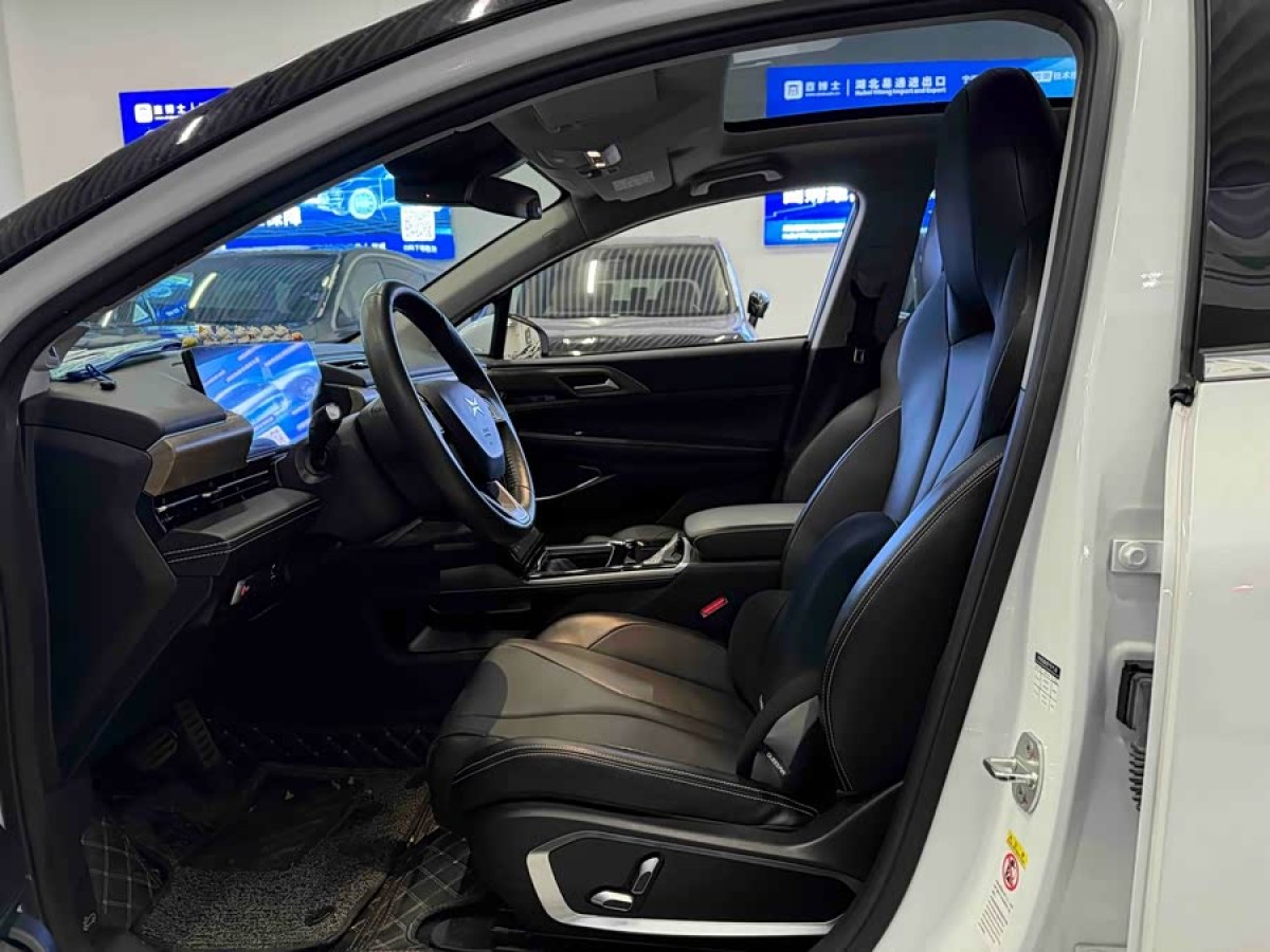 Xpeng P5 2022 #6 Xpeng P5 2022 immagine di auto #6