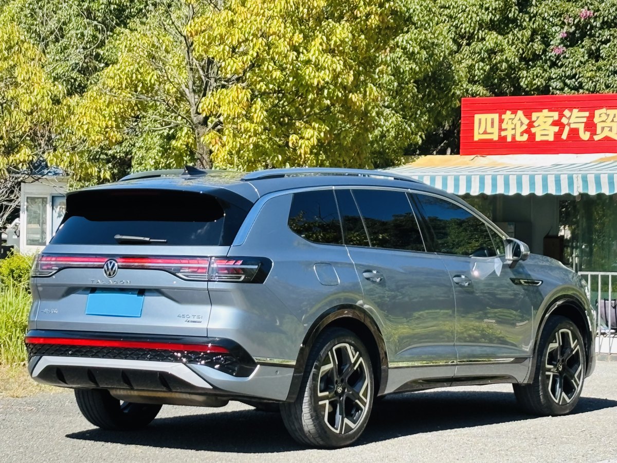 Volkswagen Talagon 2025 car image #6