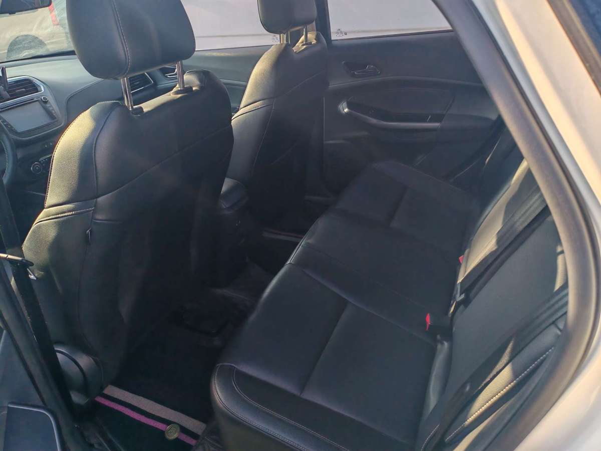 Ford Escort 2017 #6 Ford Escort 2017 car image #6