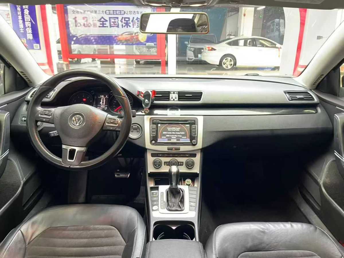 Volkswagen Magotan (Imported) 2016 изображение автомобиля #6