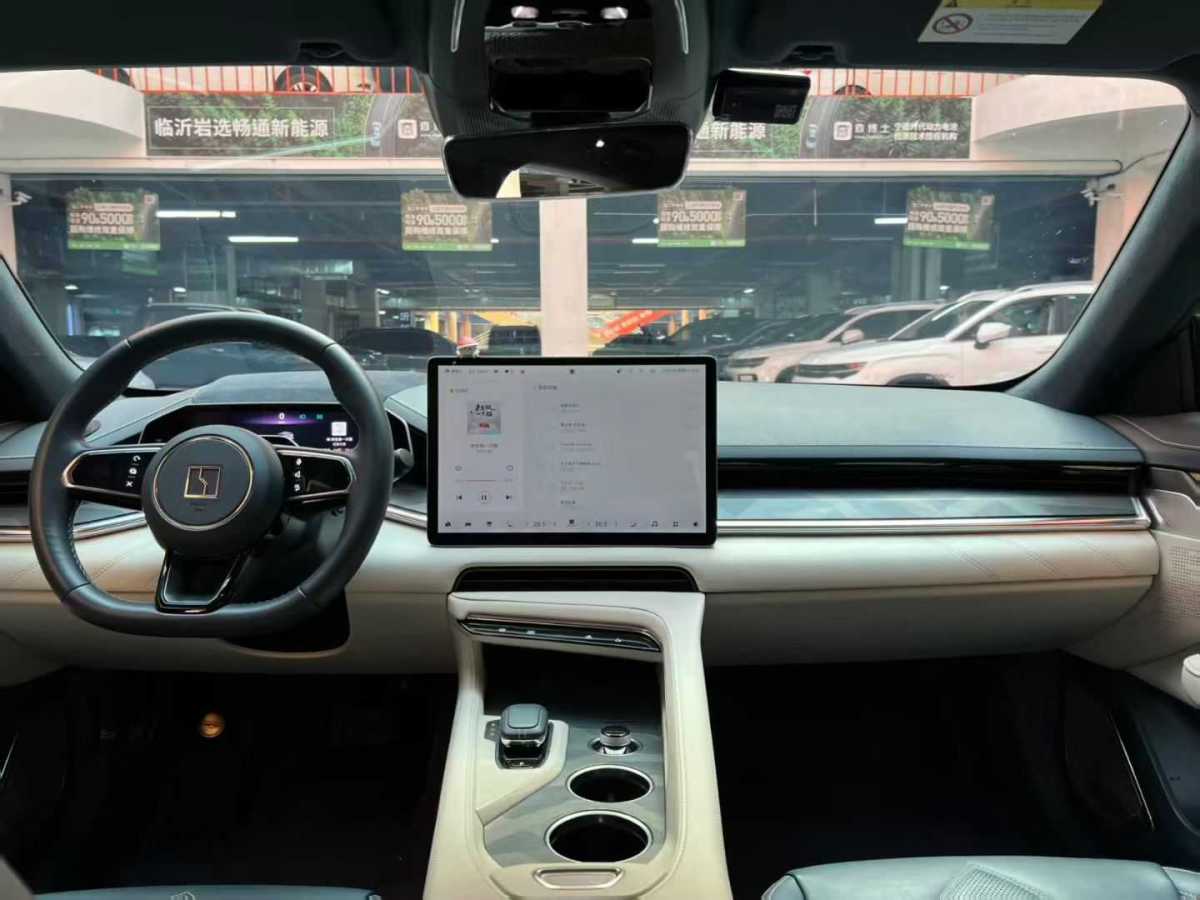 极氪 极氪001 FR 2022 汽车图片 #6