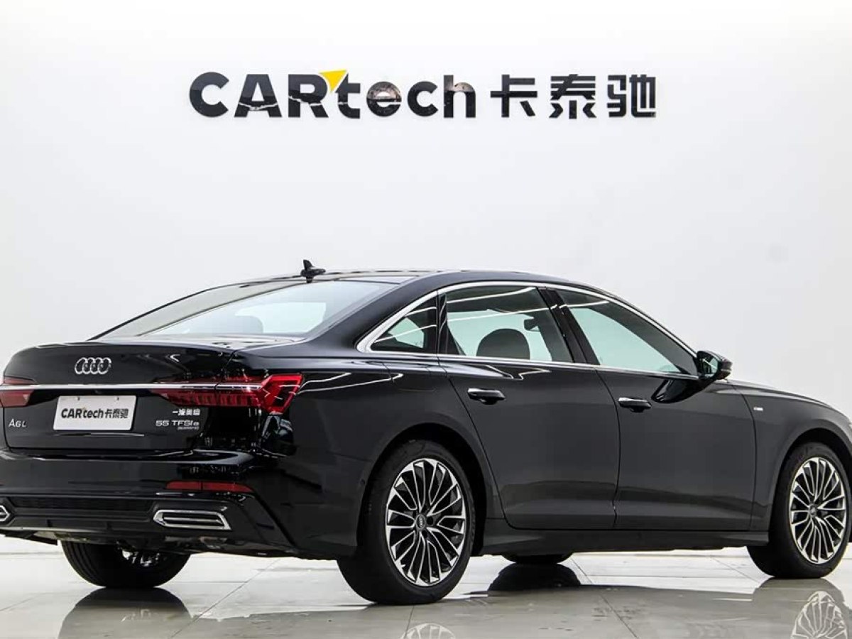Audi A6L New Energy 2022 #6 Audi A6L New Energy 2022 صورة سيارة #6