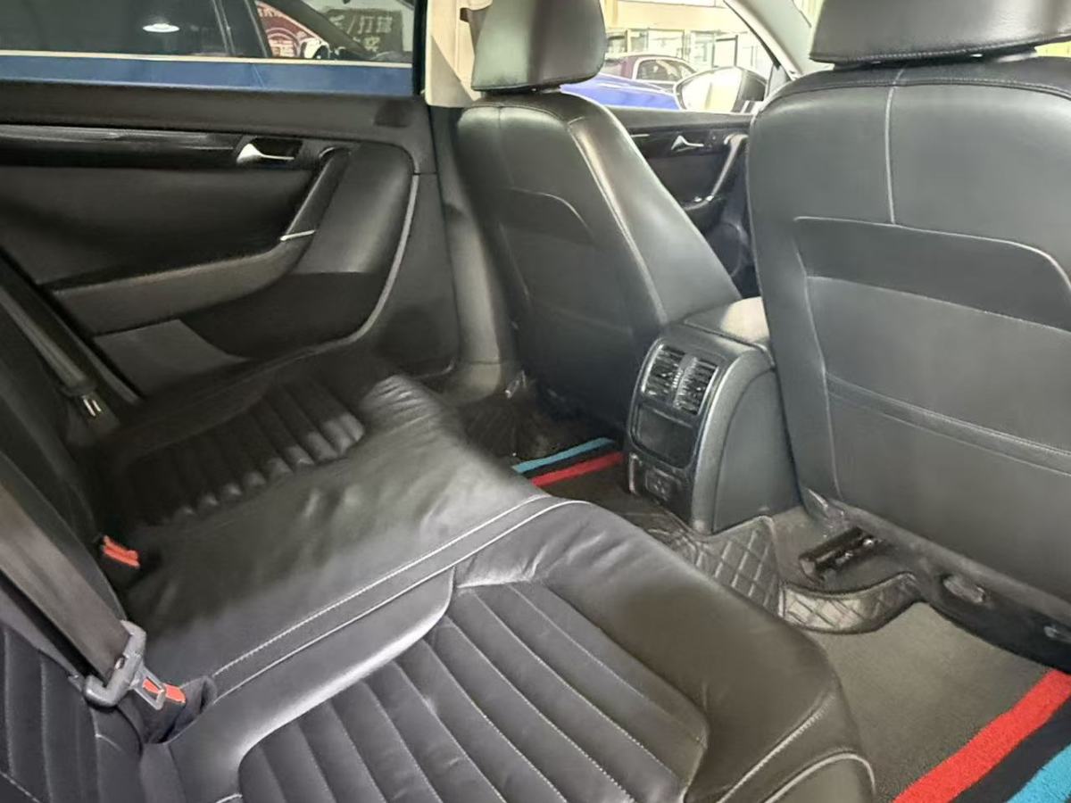 Volkswagen Magotan (Imported) 2011 #6 Volkswagen Magotan (Imported) 2011 immagine di auto #6