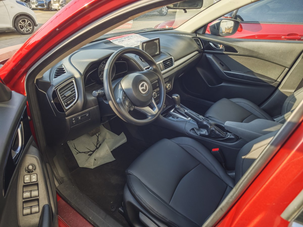 马自达 马自达3 2016 汽车图片 #6