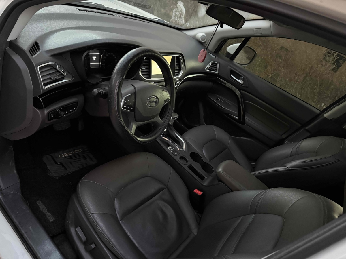 GAC Trumpchi GS4 2018 car image #6