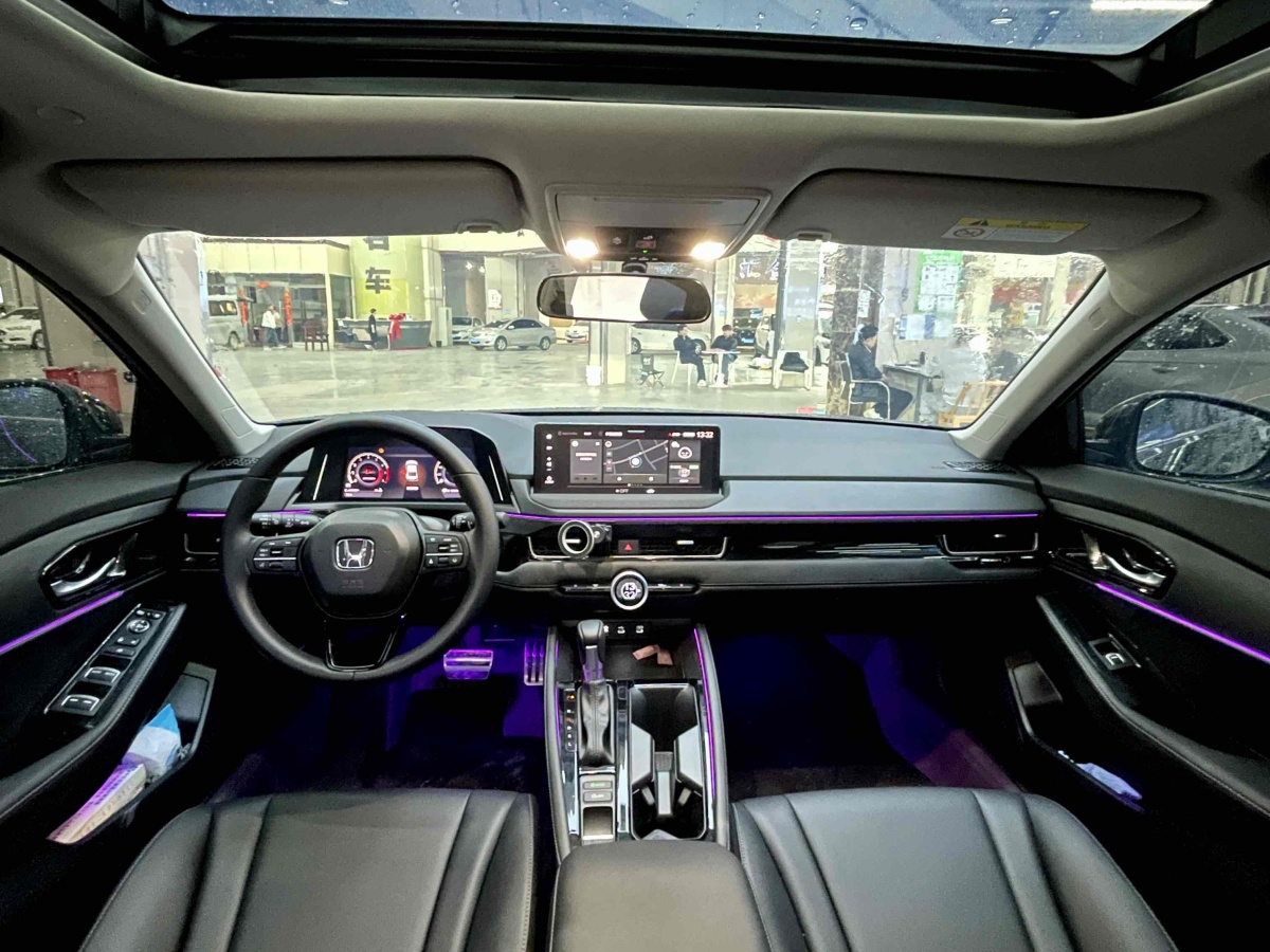 Honda Inspire 2025 immagine di auto #6