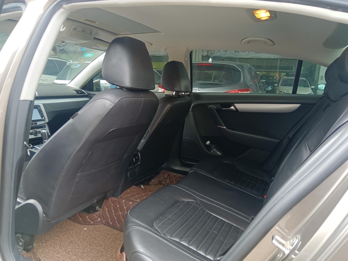 Volkswagen Magotan (Imported) 2015 immagine di auto #6