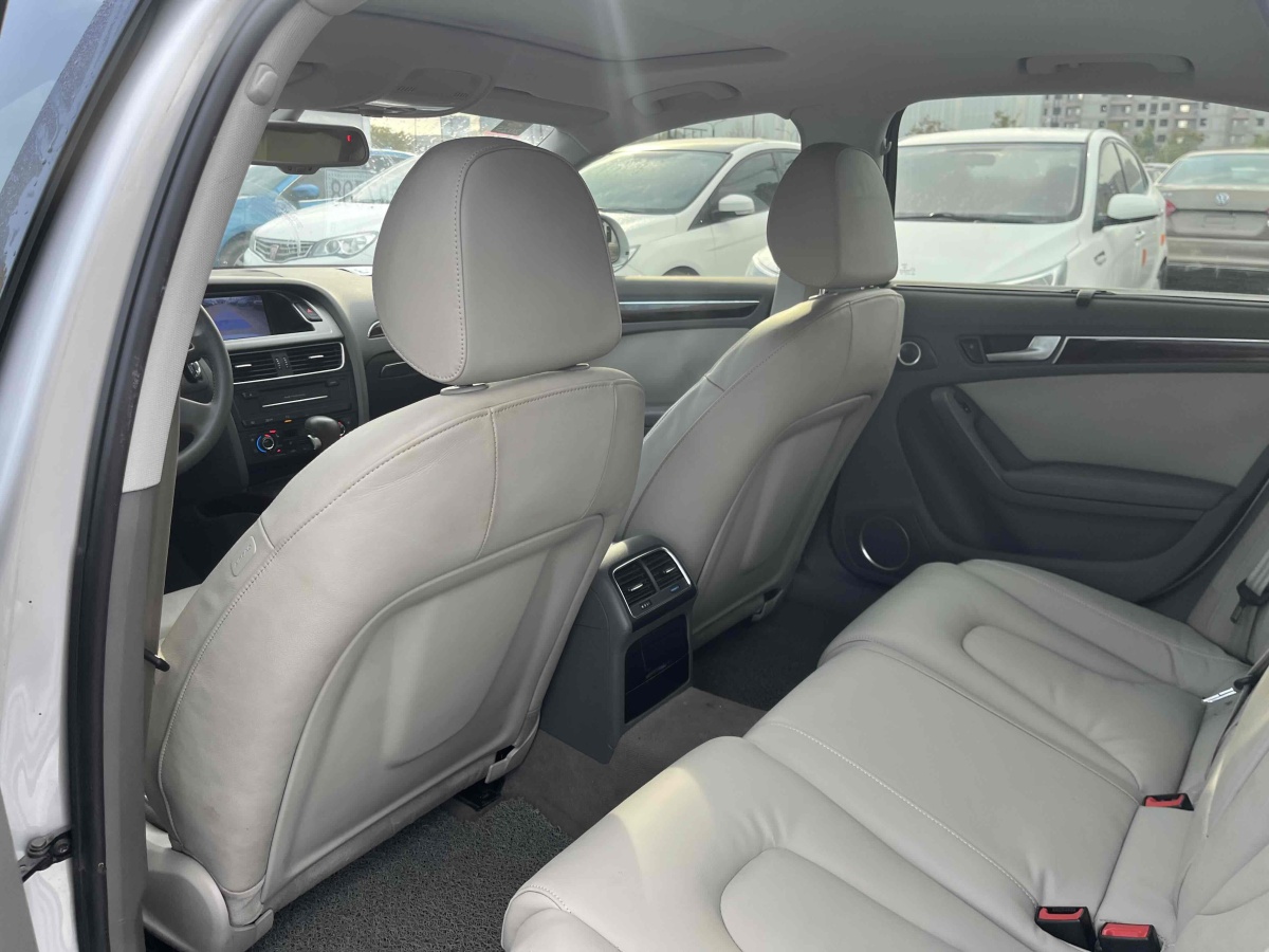 Audi A4 2012 #6 Audi A4 2012 car image #6