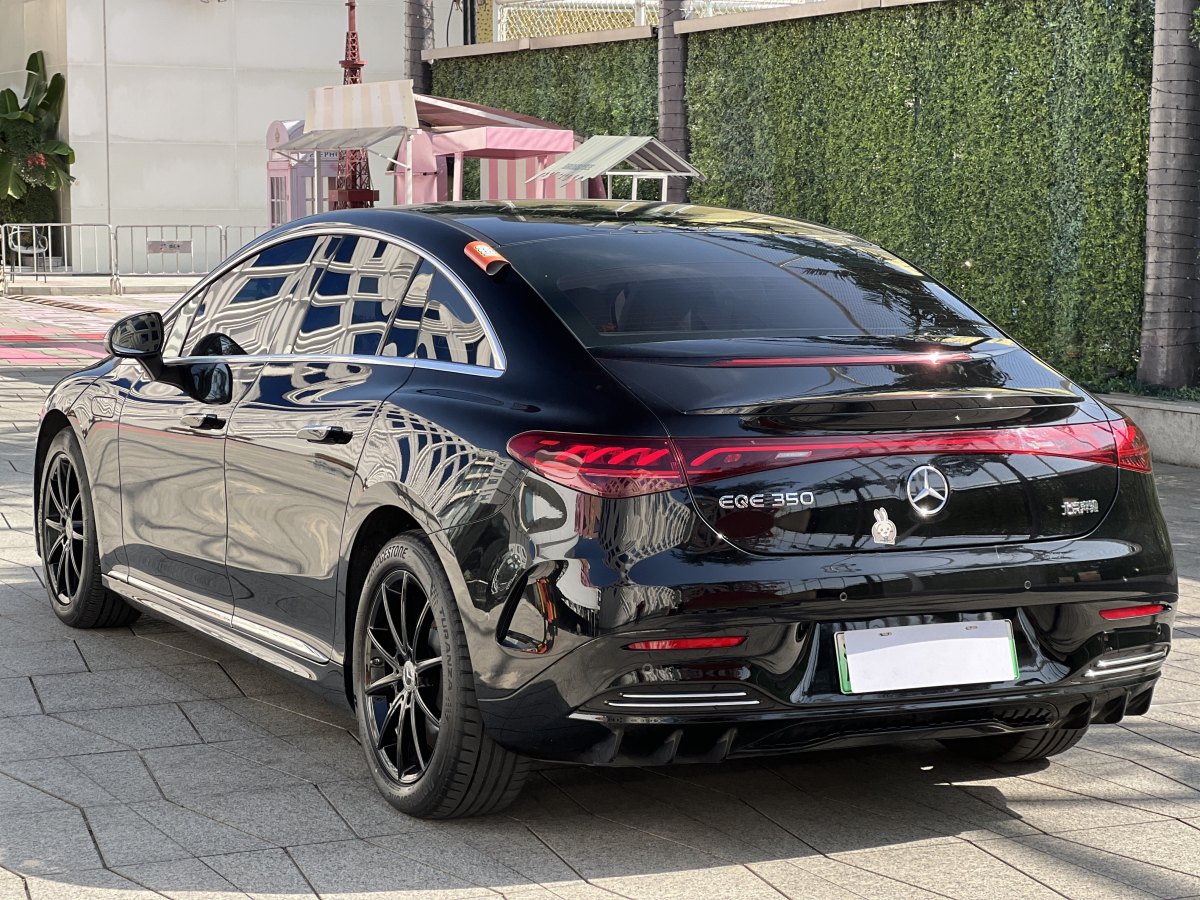 Mercedes-Benz EQE Class 2024 car image #6