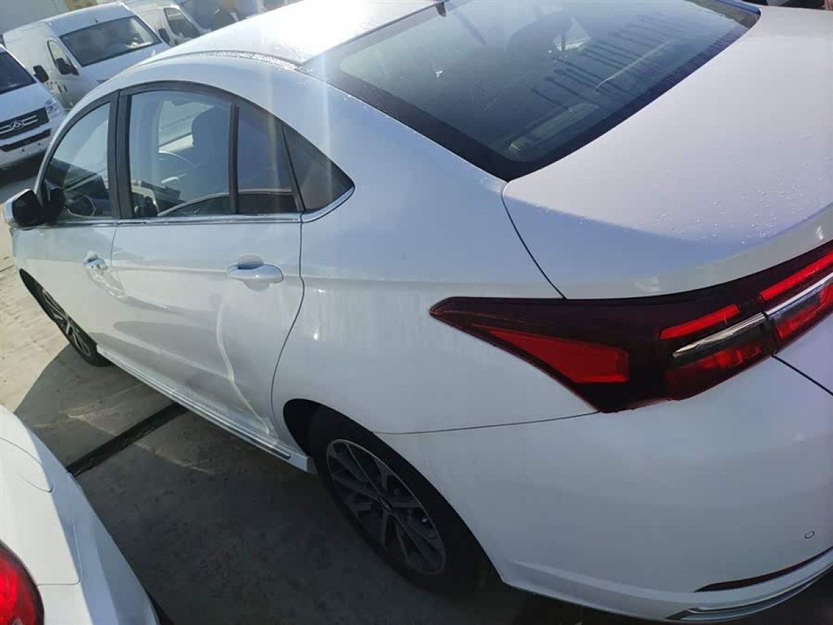 Chery Arrizo GX 2021 car image #6