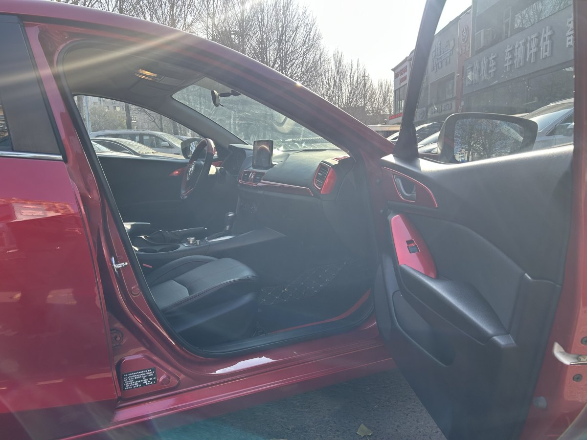 马自达 马自达3 2019 汽车图片 #6