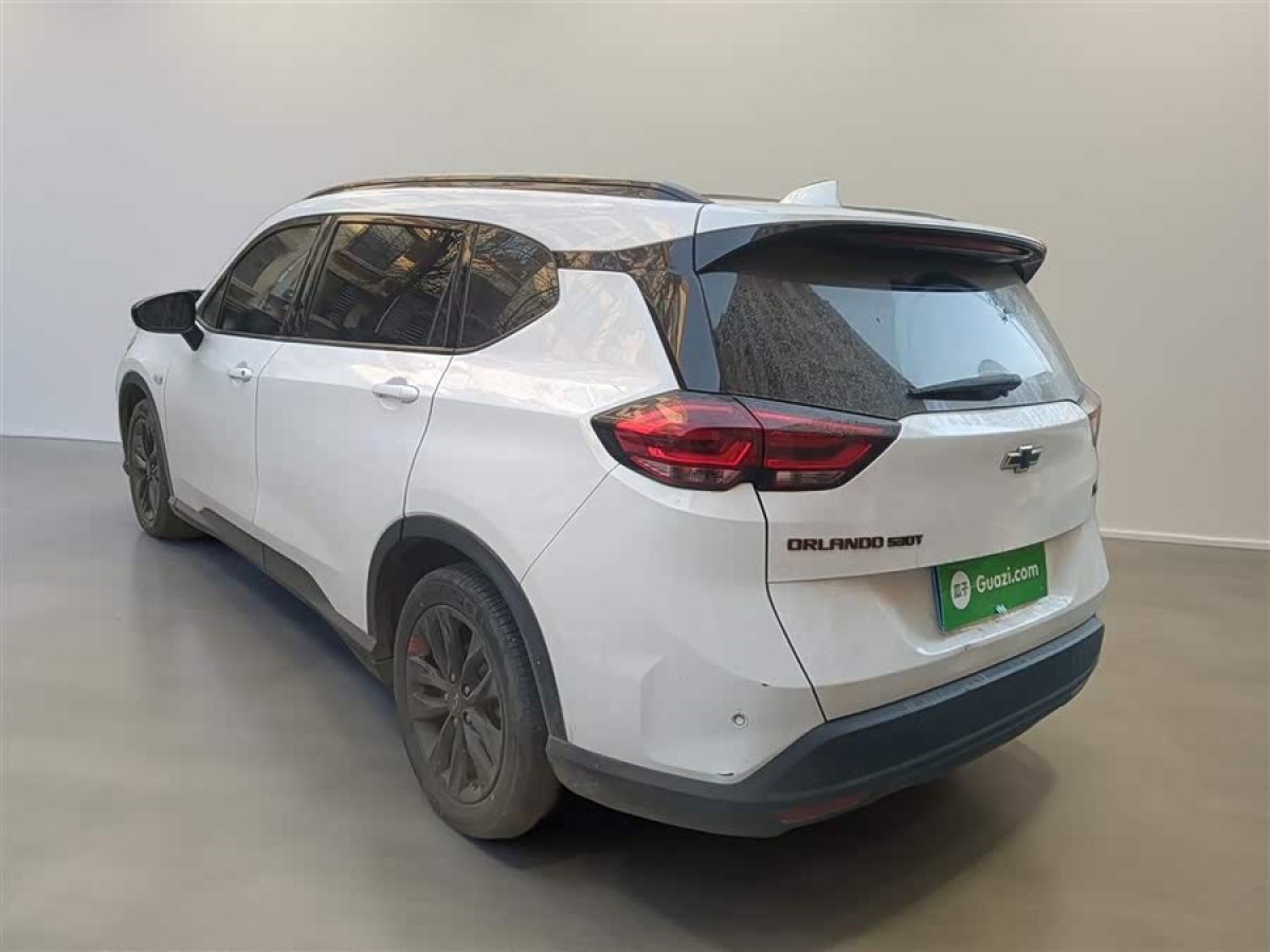 Chevrolet Orlando 2020 #6 Chevrolet Orlando 2020 car image #6