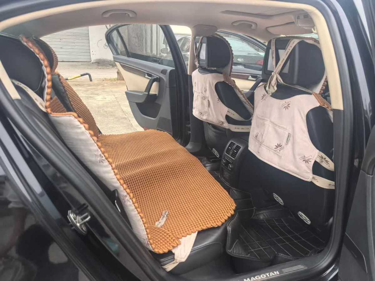 Volkswagen Magotan (Imported) 2012 car image #6