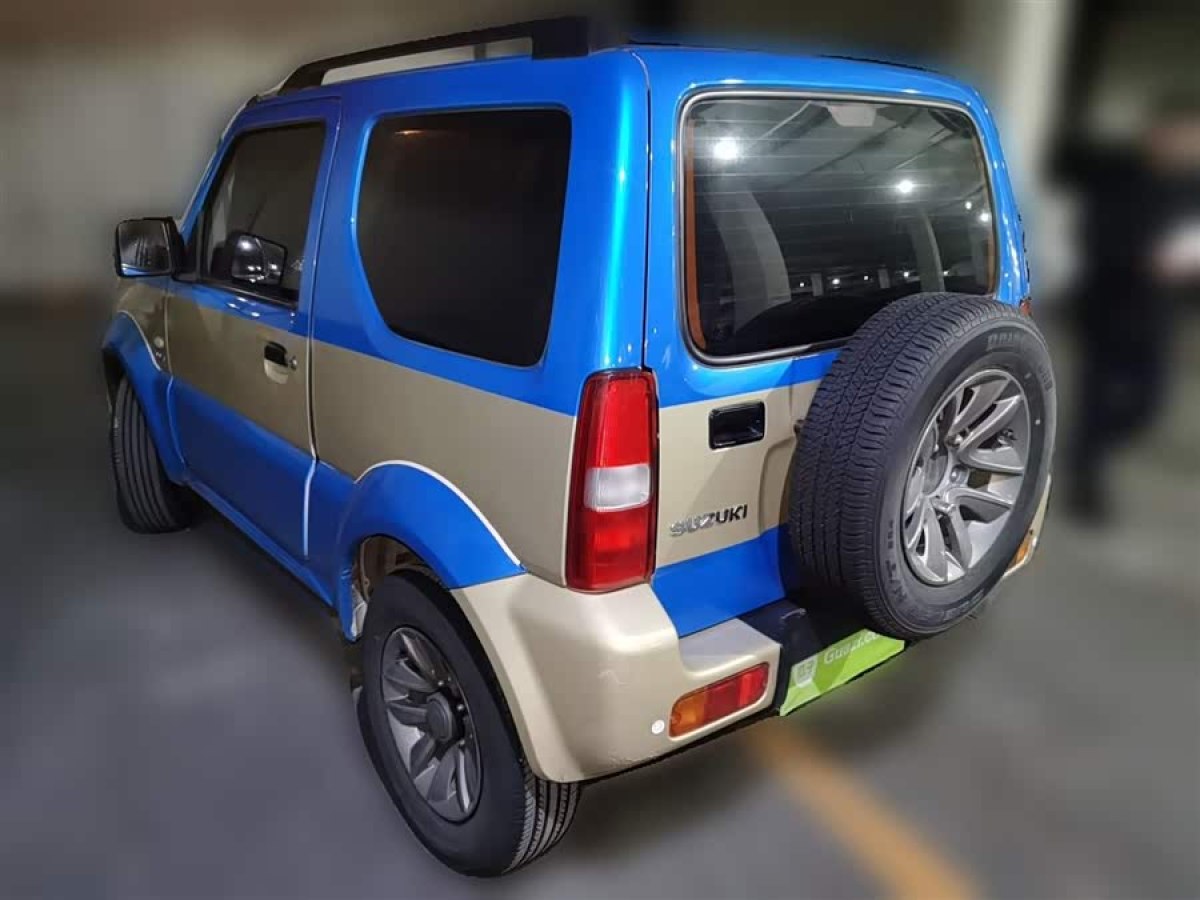 Suzuki Jimny (Imported) 2015 изображение автомобиля #6