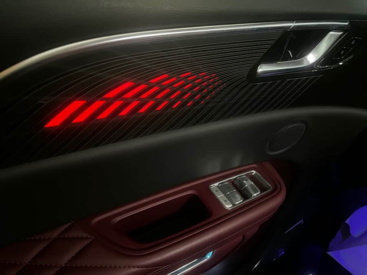 HongQi E-HS9 2023 #6 HongQi E-HS9 2023 immagine di auto #6