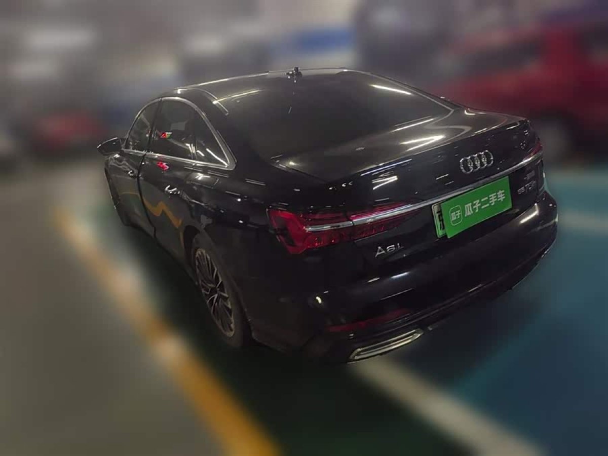 Audi A6L New Energy 2021 #6 Audi A6L New Energy 2021 صورة سيارة #6