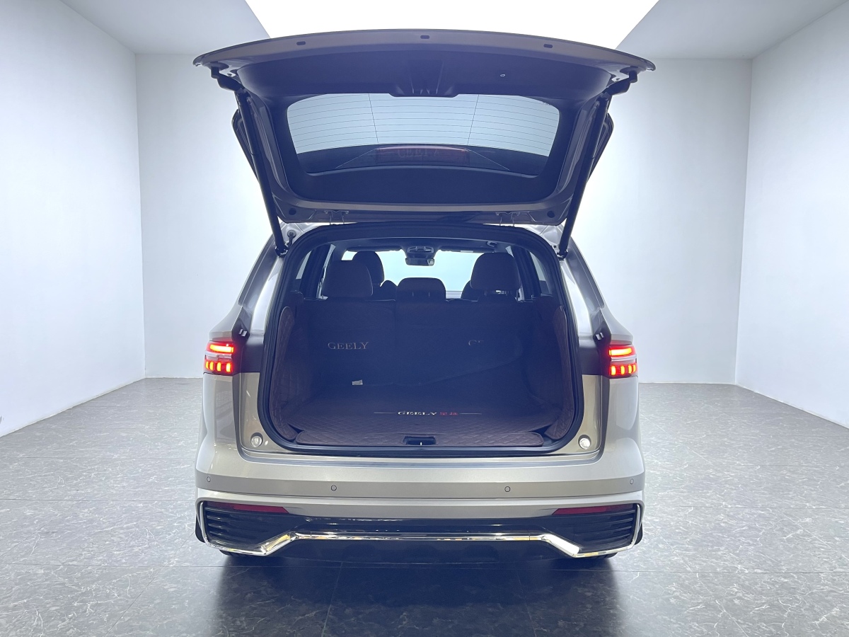 GEELY Tugella 2024 car image #6