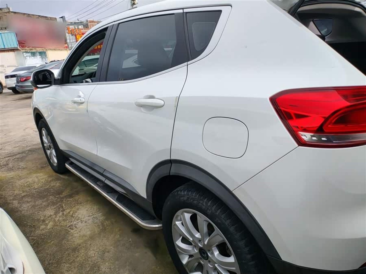 Haval H4 2018 car image #6