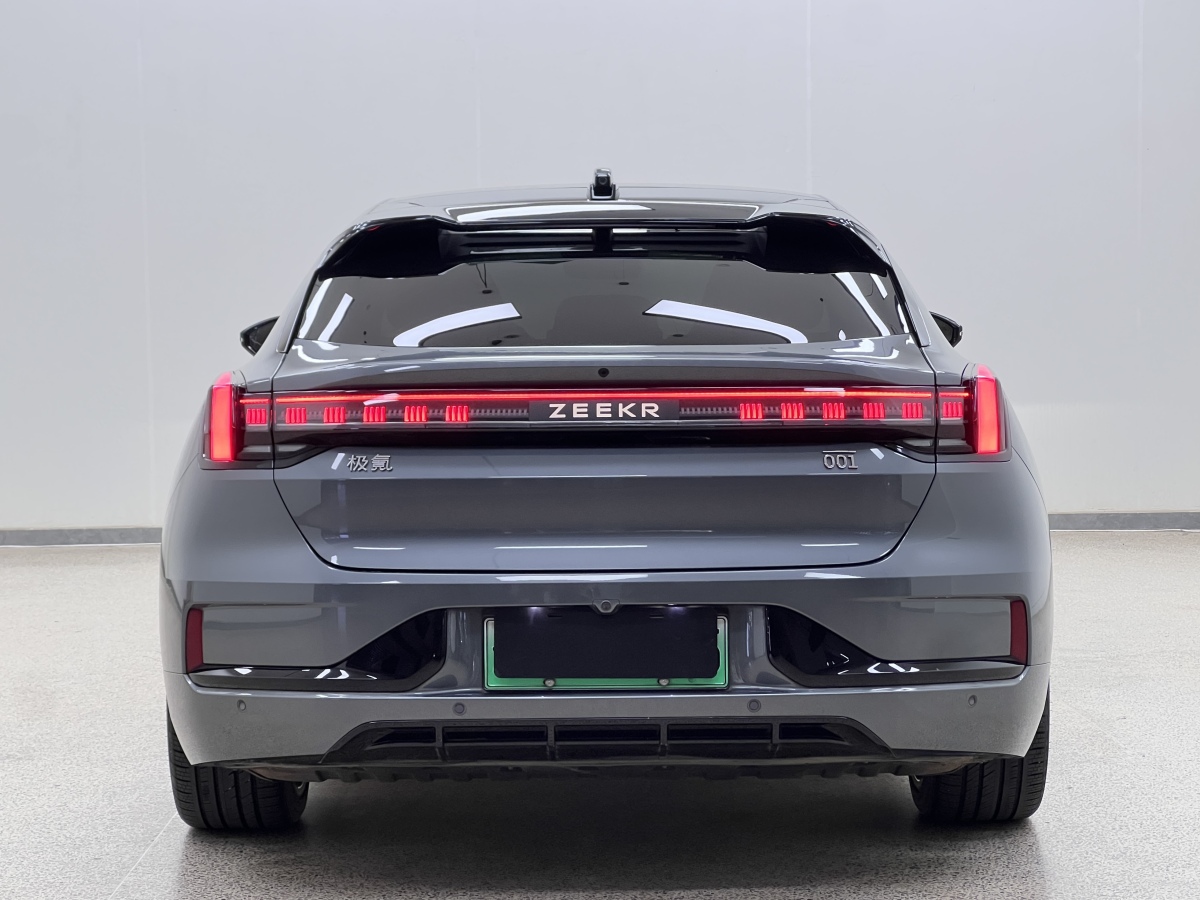 极氪 极氪001 FR 2023 汽车图片 #6