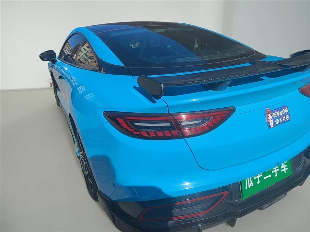 哪吒汽车 哪吒GT 2024 汽车图片 #6