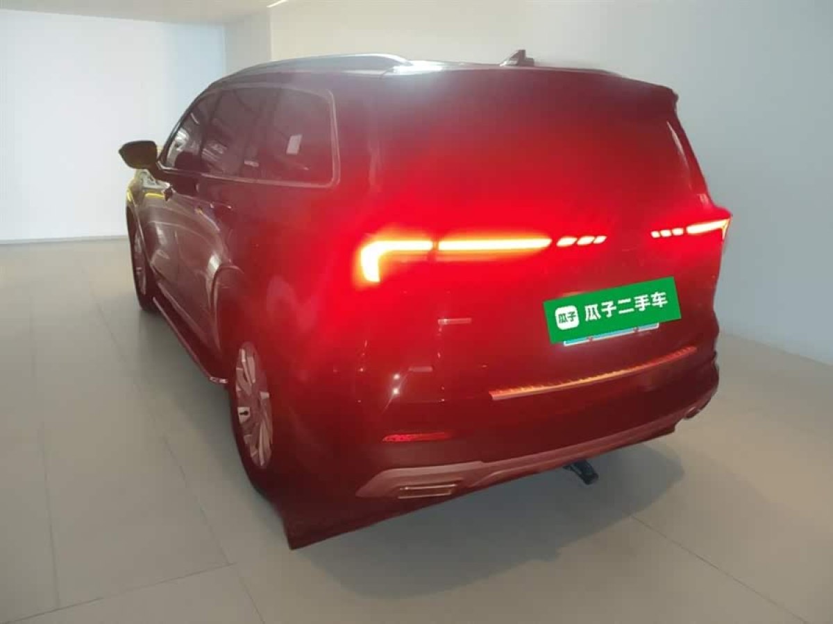 Ford Equator 2024 car image #6