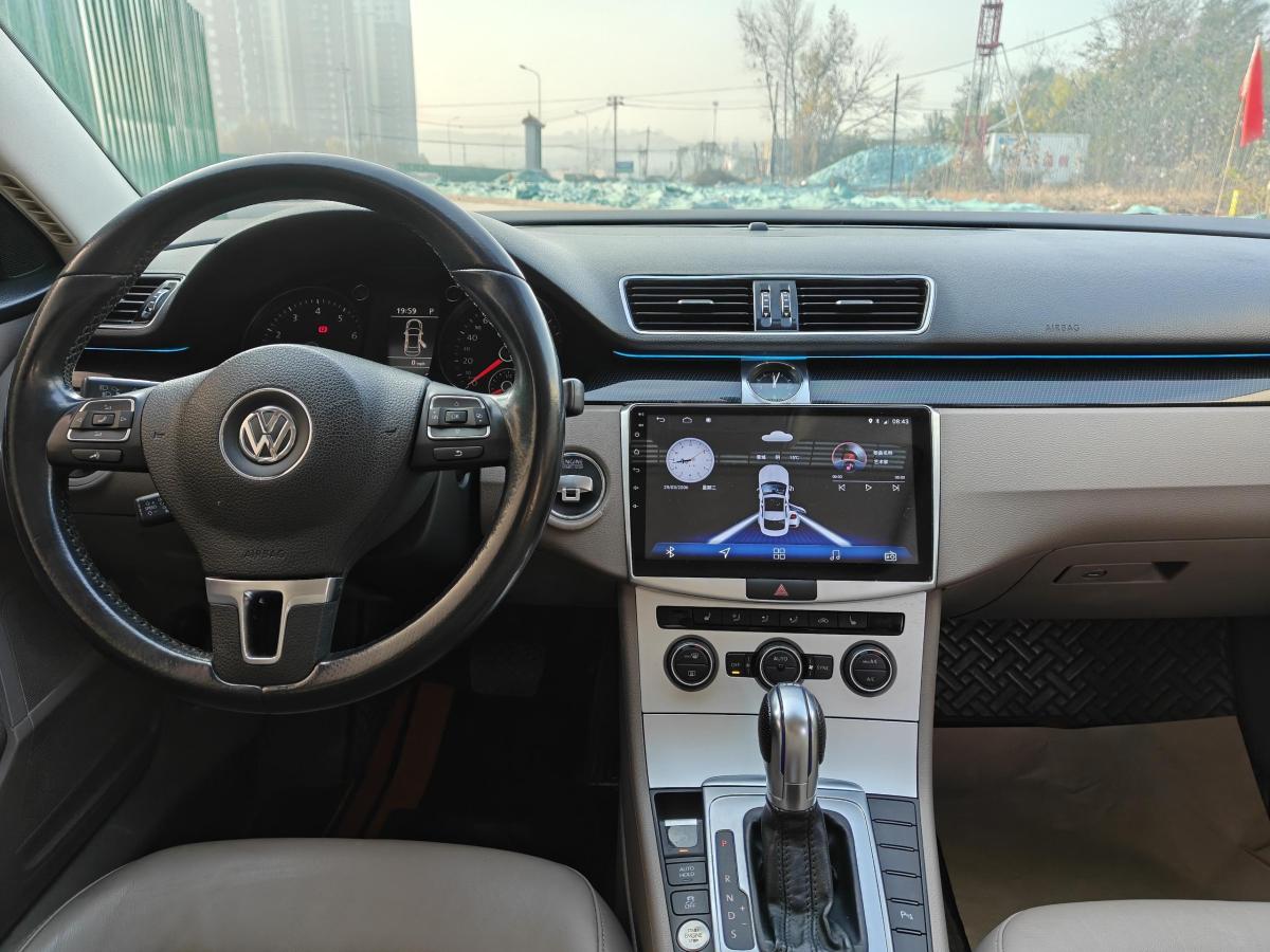 Volkswagen Magotan (Imported) 2015 #6 Volkswagen Magotan (Imported) 2015 car image #6