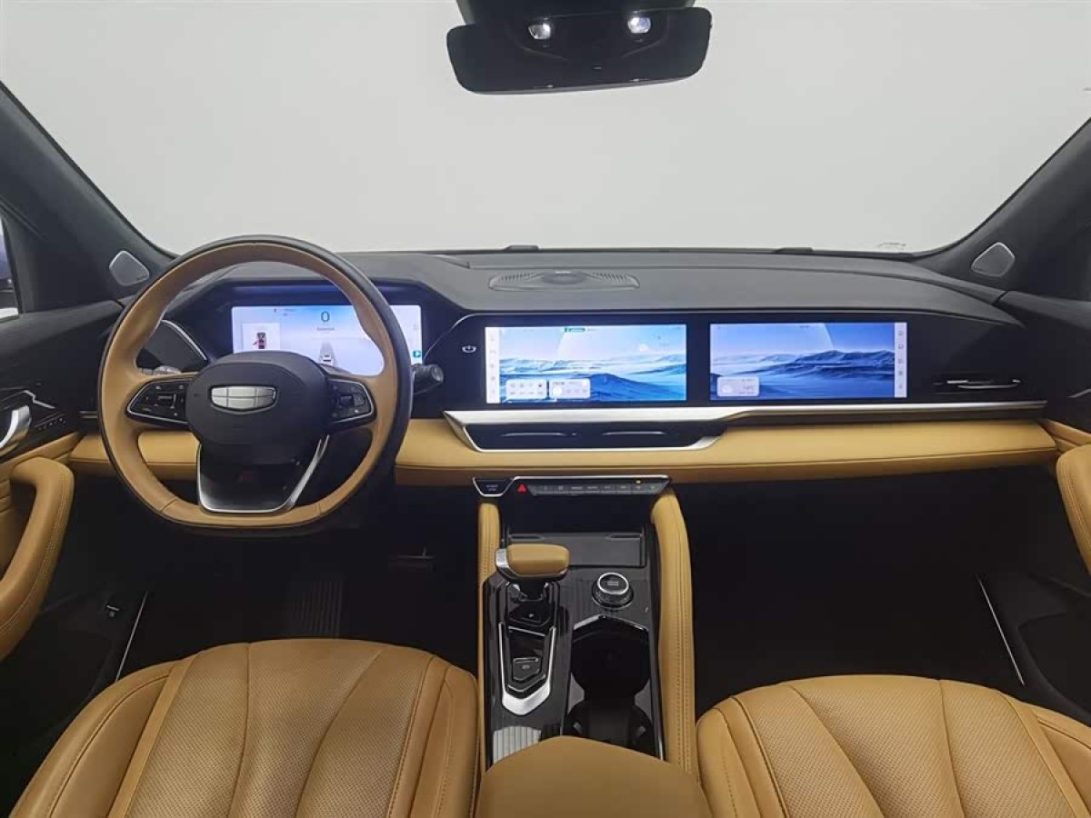 GEELY Monjaro EREV 2022 #6 GEELY Monjaro EREV 2022 car image #6