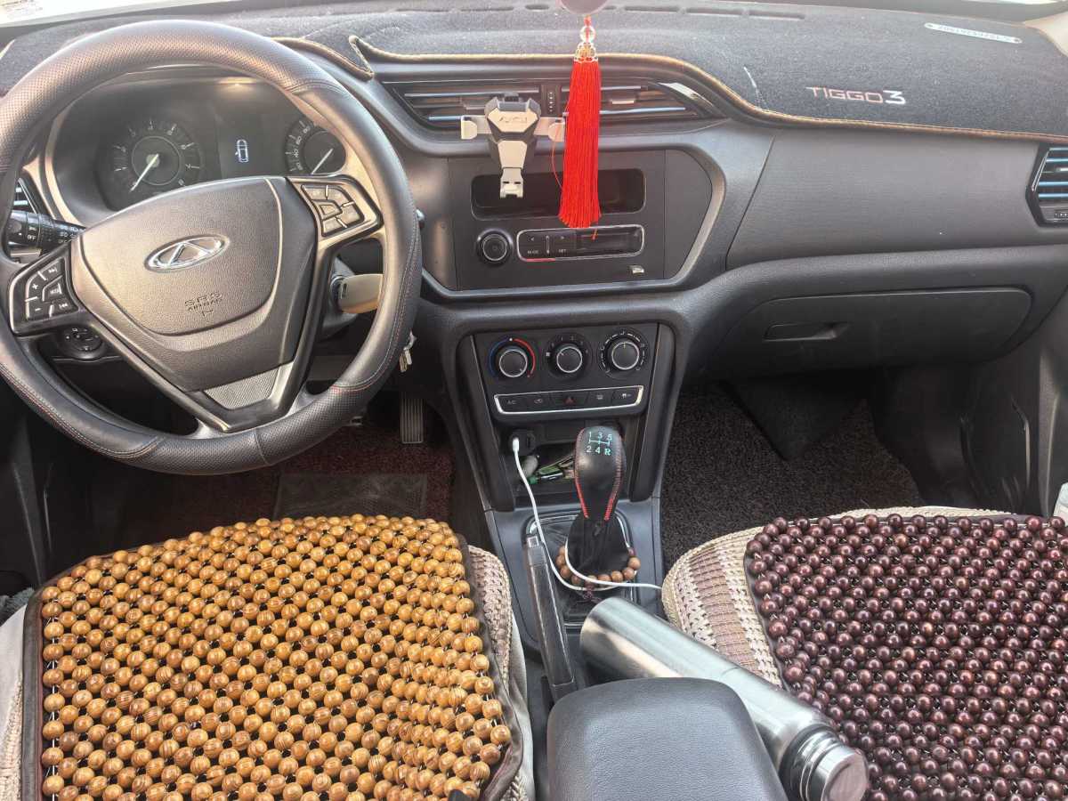 Chery X3L 2019 image de voiture #6