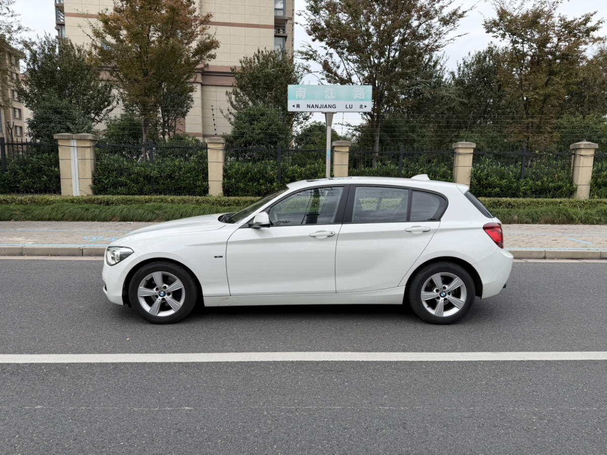 BMW 1 Series (Imported) 2013 #6 BMW 1 Series (Imported) 2013 car image #6