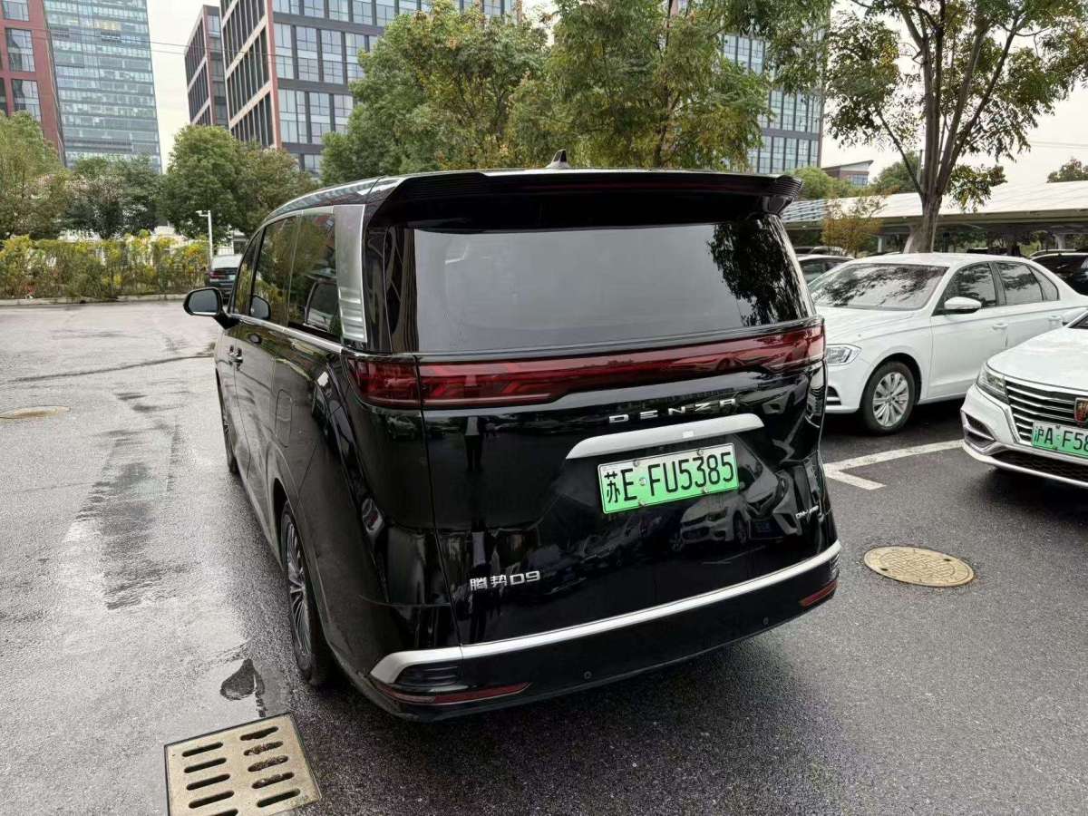 Denza N8L 2023 #6 Denza N8L 2023 immagine di auto #6