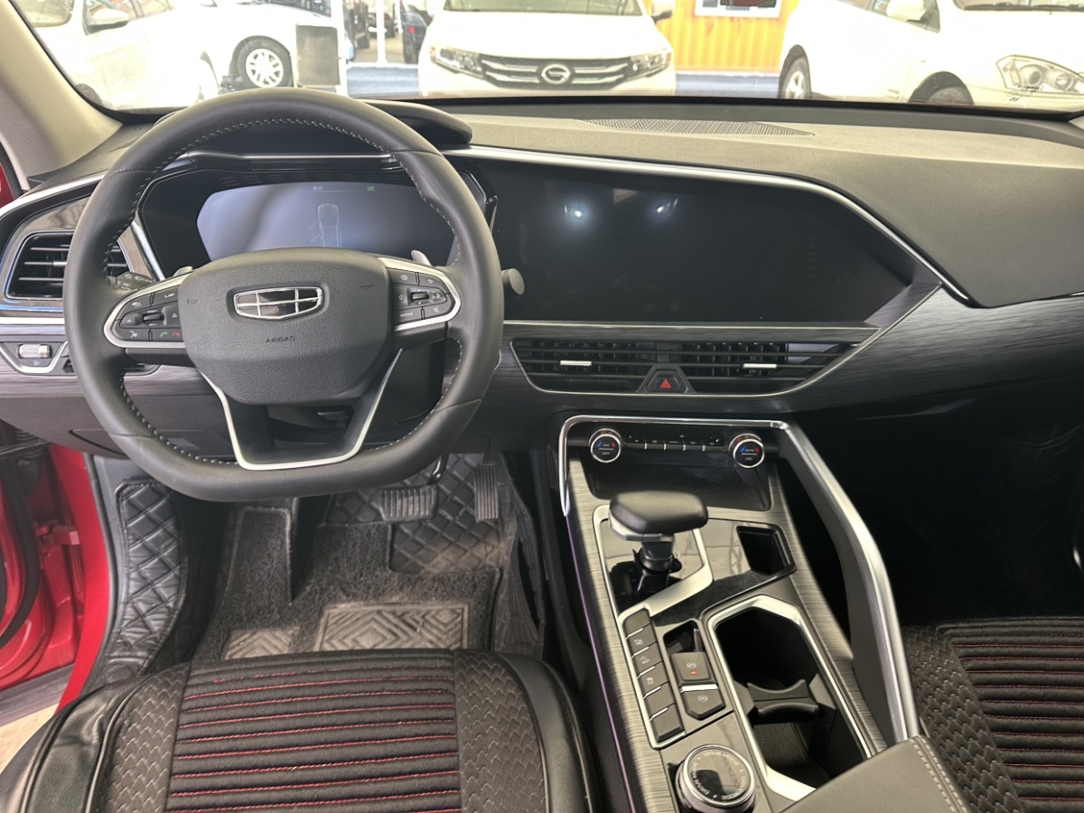 GEELY Tugella 2021 car image #6