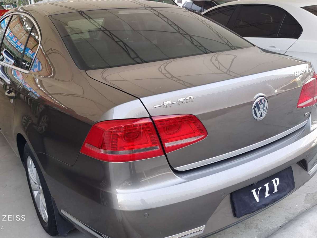 Volkswagen Magotan (Imported) 2015 #6 Volkswagen Magotan (Imported) 2015 car image #6