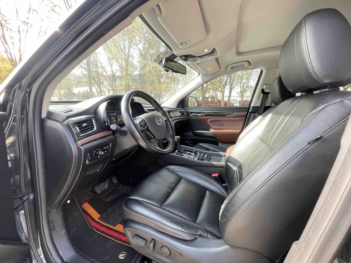 GAC Trumpchi Emkoo 2017 car image #6