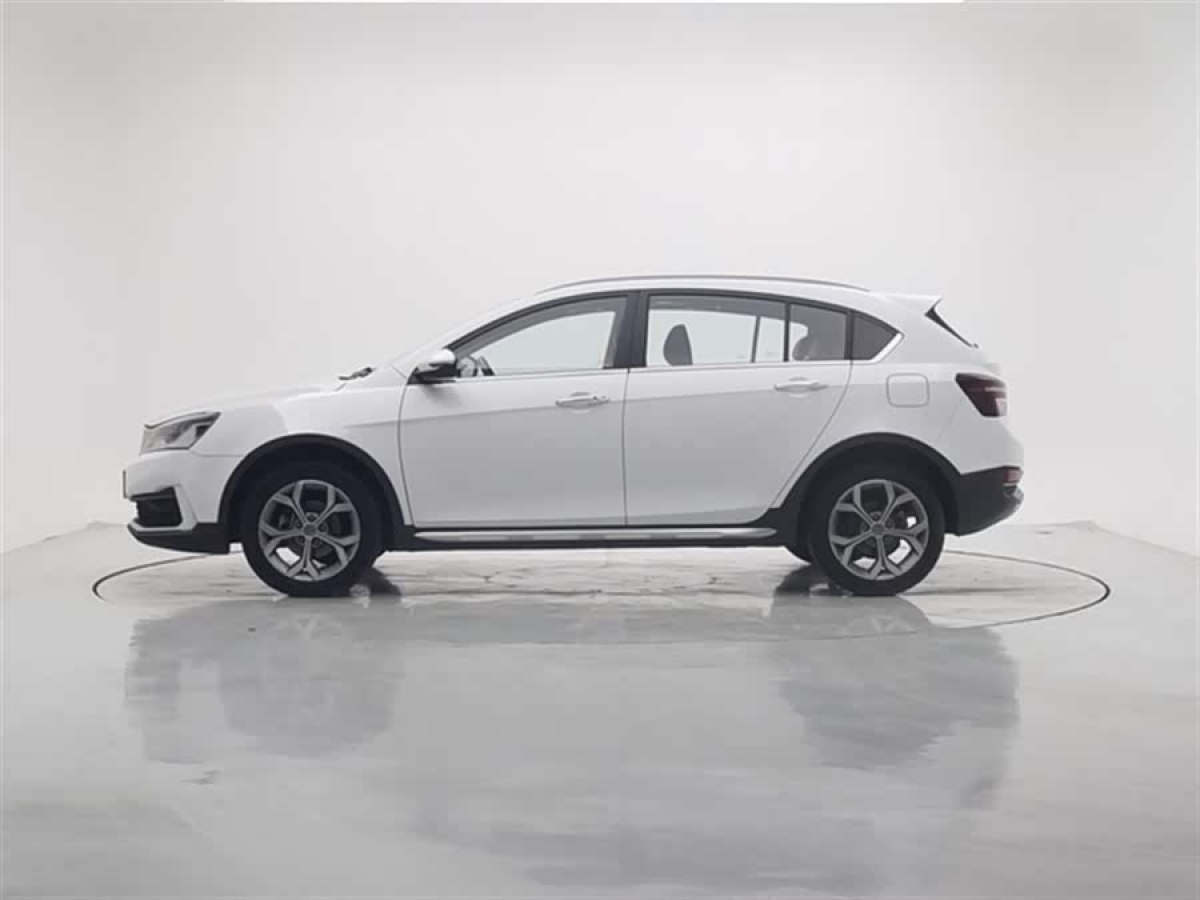 GEELY Vision S1 2018 #6 GEELY Vision S1 2018 car image #6