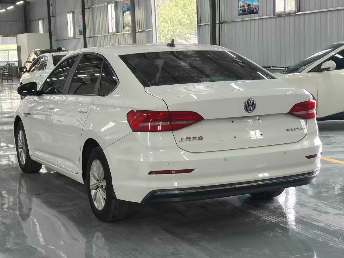 Volkswagen Lavida Pure Electric 2021 #6 Volkswagen Lavida Pure Electric 2021 car image #6