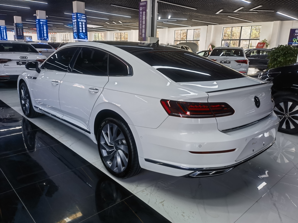 Volkswagen CC 2024 car image #6