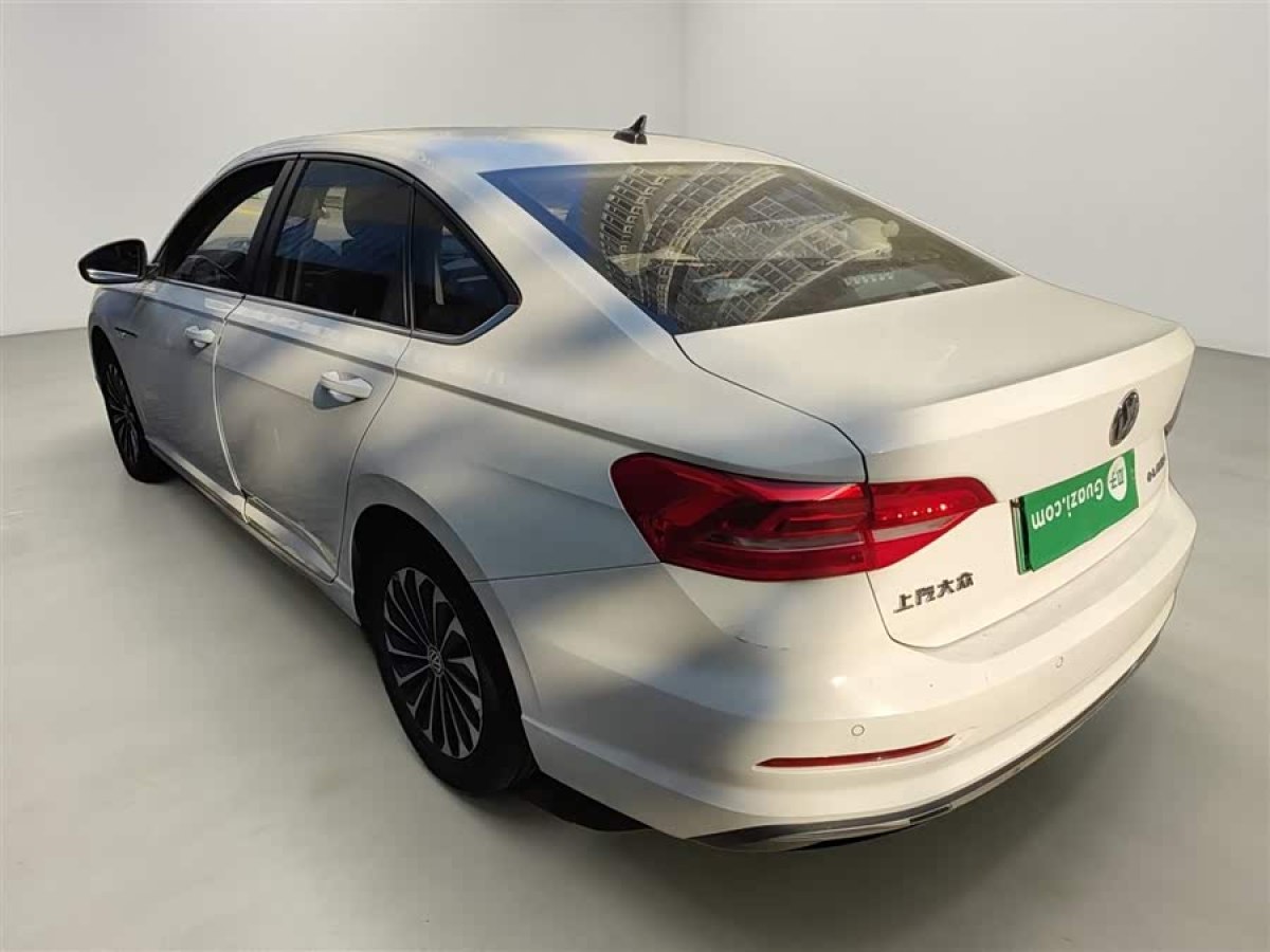 大众 朗逸纯电 2020 汽车图片 #6