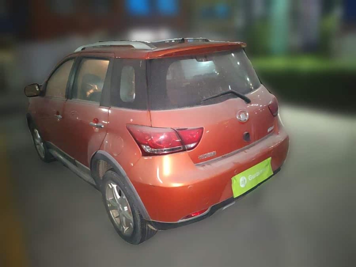 Great Wall M4 2013 #6 Great Wall M4 2013 car image #6